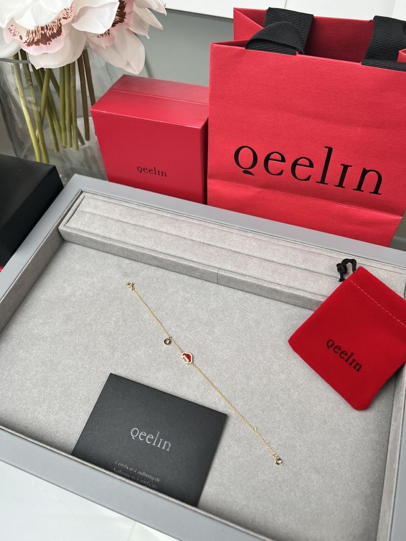 Qeelin Bracelets